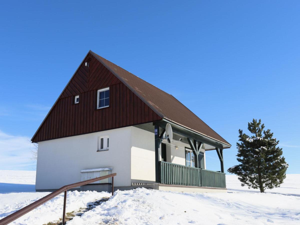 Holiday Home Holiday Hill 58 By Interhome Cista  Екстериор снимка