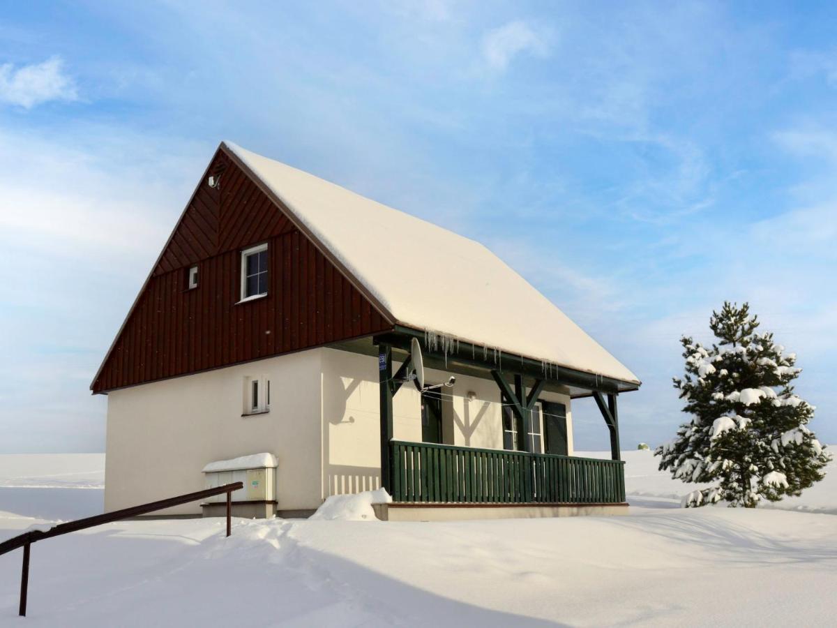 Holiday Home Holiday Hill 58 By Interhome Cista  Екстериор снимка