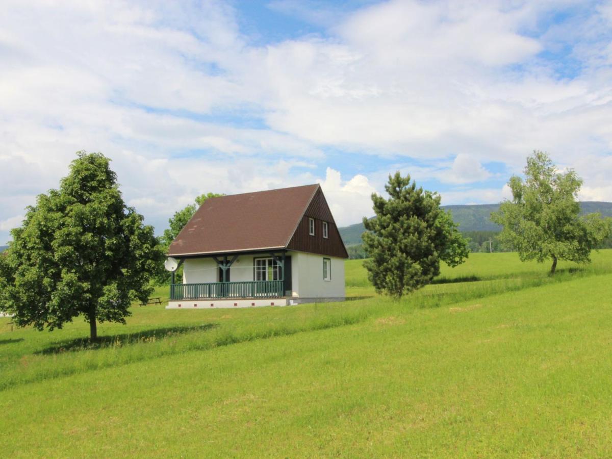 Holiday Home Holiday Hill 58 By Interhome Cista  Екстериор снимка