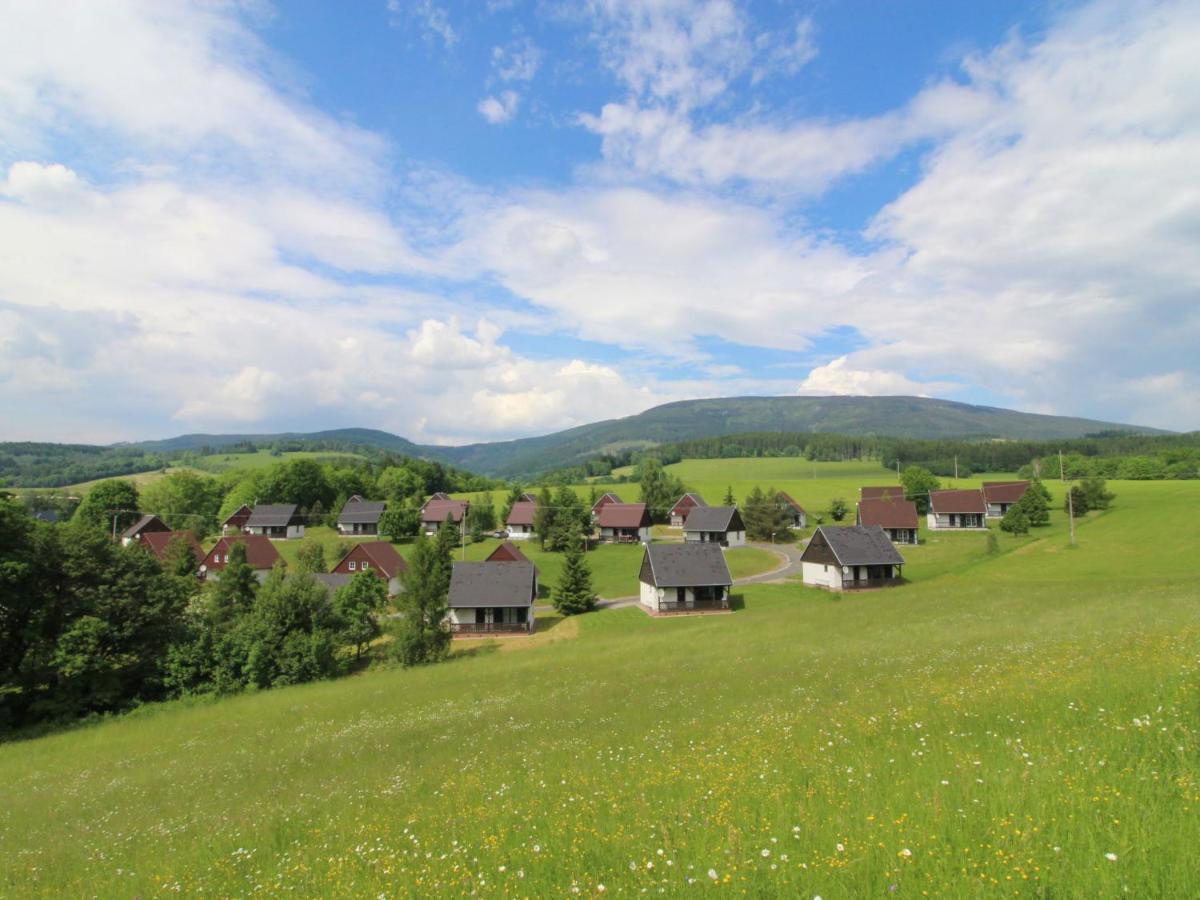 Holiday Home Holiday Hill 58 By Interhome Cista  Екстериор снимка