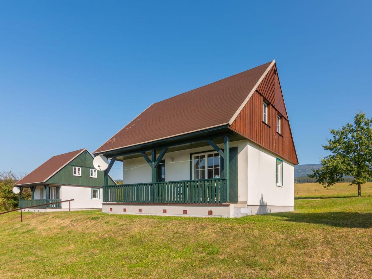 Holiday Home Holiday Hill 58 By Interhome Cista  Екстериор снимка
