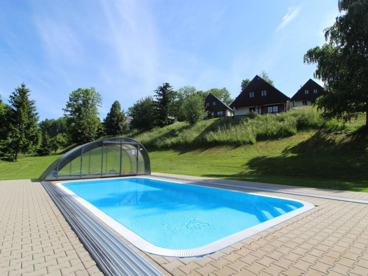 Holiday Home Holiday Hill 58 By Interhome Cista  Екстериор снимка