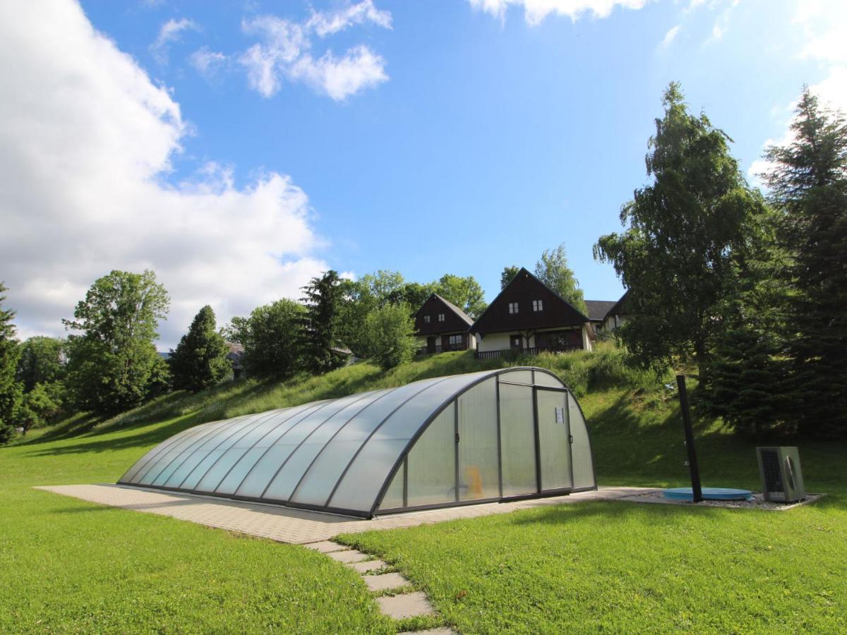 Holiday Home Holiday Hill 58 By Interhome Cista  Екстериор снимка