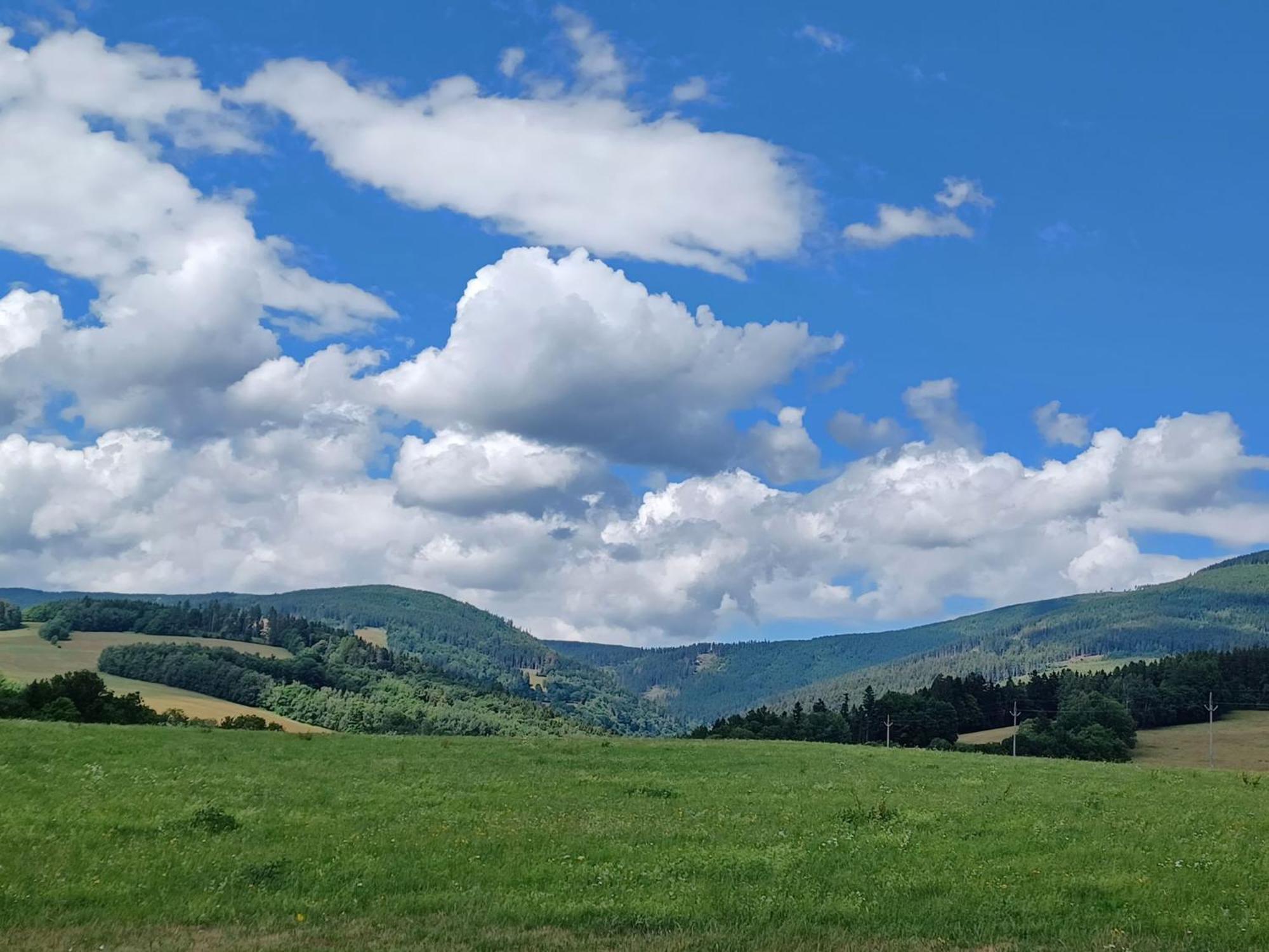 Holiday Home Holiday Hill 58 By Interhome Cista  Екстериор снимка